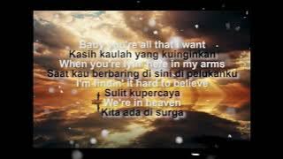 Heaven (Lirik & Terjemahan) - Bryan Adams (Boyce Avenue feat. Megan Nicole acoustic cover)