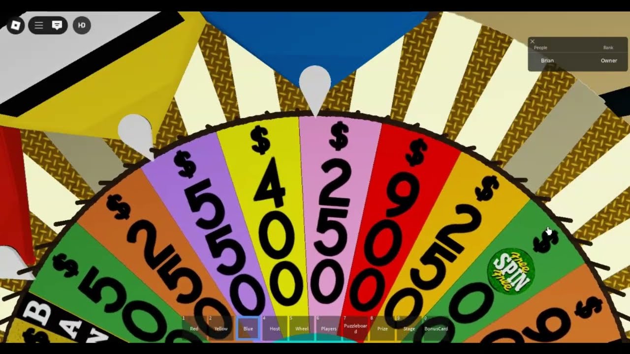 Wheel of Fortune (Season 14 Part two) 1996-97 3/6