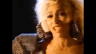 TINA TURNER ★ We Don't Need Another Hero (Thunderdome)【music video】