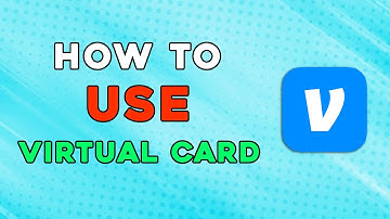 How To Use Venmo Virtual Card (Quick Tutorial)
