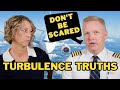 Airline Pilot Reveals Tips About Turbulence (You Don&#39;t Need to Be Scared)