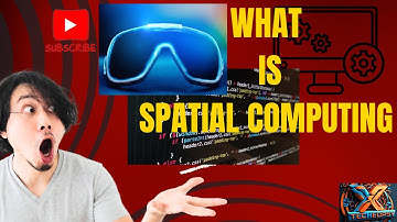 What is Spatial Computing