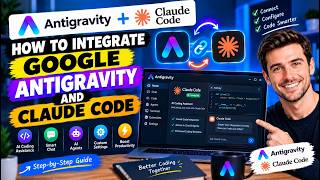 How To Integrate Google Antigravity And Claude Code [2026 GUIDE]