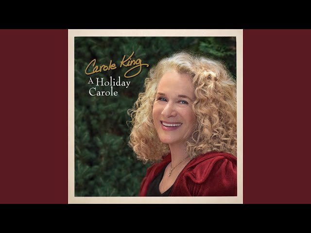 Carole King - I've Got My Love To Keep Me Warm