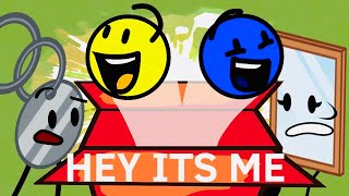 Object overdrive episode 4:Hey it’s me