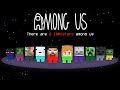 MONSTER SCHOOL: AMONG US PERFECT TIMING - Minecraft Animation