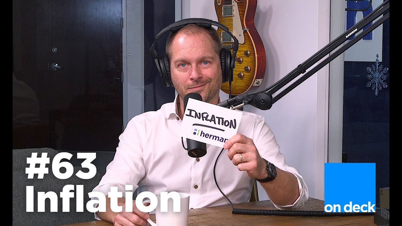 On Deck with Chris Herman - Episode #63: Inflation - YouTube