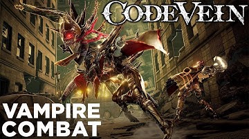 CODE VEIN — Hands-On Gameplay & Impressions!