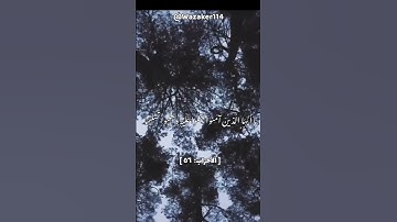 #الصلاة_على_النبي #جمعة_مباركة #سورة_الاحزاب #يوم_الجمعة #قرآن