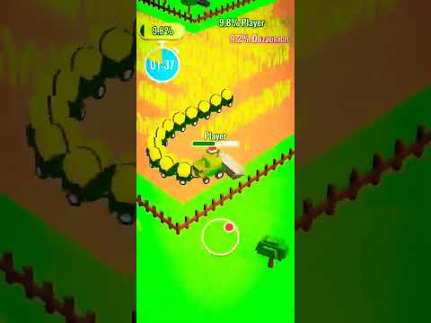 Harvest.io - 3D