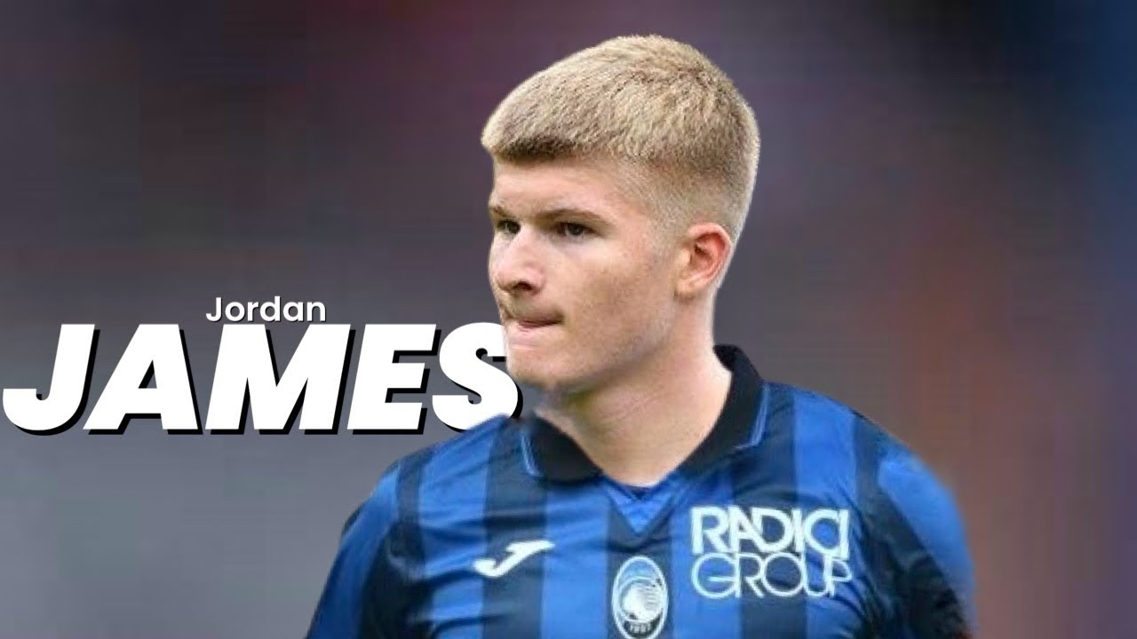 Jordan JAMES 🏴󠁧󠁢󠁷󠁬󠁳󠁿, Welcome to ATALANTA? | HD