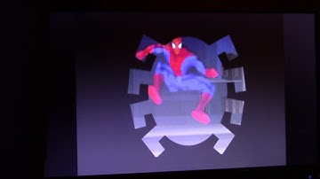 Spider-Man PS1 - Spider-Man vs Scorpion