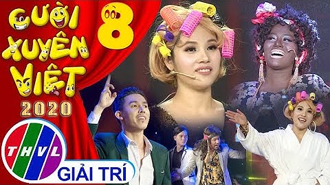 Cười xuyên Việt 2020 - Tập 8: Câu chuyện viên kim cương bị mất - Vy Vân