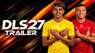 Dream League Soccer 2027 Trailer screenshot 2