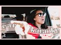 CHRISTMAS PLAYLIST DRIVE WITH ME 2021 | RATCHET CHRISTMAS CARAOKE 🎶| Page Danielle