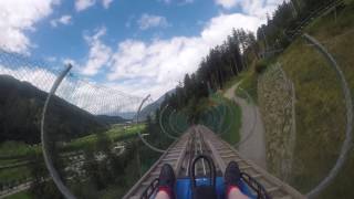 downhill Zell am Ziller track 6