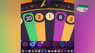 কিভাবে আমার ভাগ্যের চাকা ঘুরলো?🥰🔥| Krikya Games | BD GAMING PLANET screenshot 1