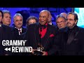 Watch Ray Charles Win Album Of The Year For 'Genius Loves Company' In 2005 | GRAMMY Rewind