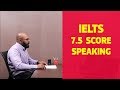 IELTS Speaking Sample Video | IELTS Coaching in Thiruvalla, Kottayam, Kannur & Mangalore