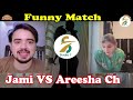 Jami VS Areesha Ch Tiktok Best Punishment Match 2025 done
