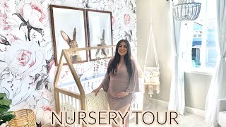 OFFICIAL Baby GIRL NURSERY TOUR 2020