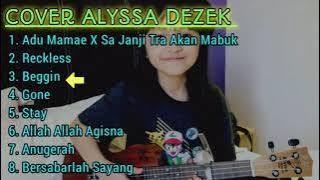 Full Album Alyssa Dezek TERBARU 2021_Adu_Mamae_X_Sa_Janji_Tra_Akan_Mabuk⬅️