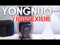 ÓTIMO FLASH CUSTO BENEFÍCIO! - Yongnuo YN565EX II (III) - Canon | Review & Dicas