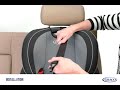 Graco® Nautilus® SnugLock® 3-in-1 Harness Booster LATCH Installation