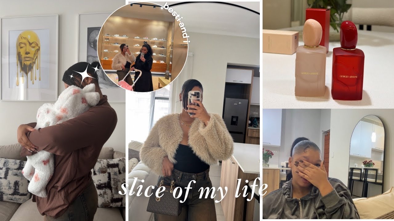 I FELT SO EMOTIONAL DISAPPOINTING MY FAMILY, A DAY WITH BESTIE , CALL ME AUNTIE + HAULS AND MORE 