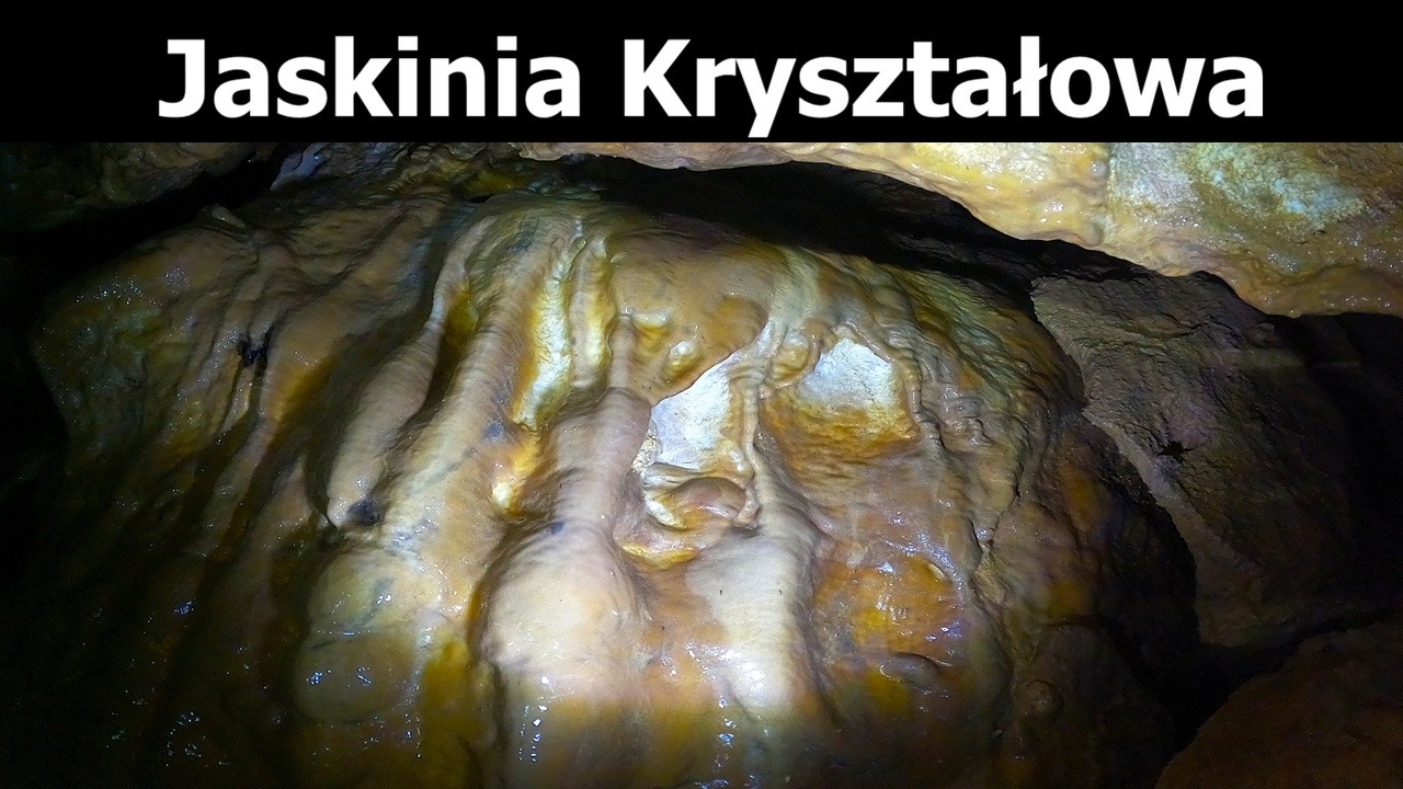Jaskinia Kryształowa