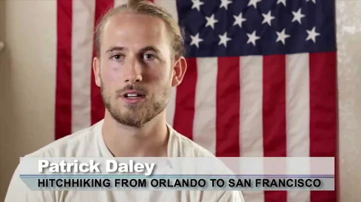 Pat Daley from True Transient on Hitchhiking Acros...