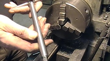 Making an Extended Chuck Key
