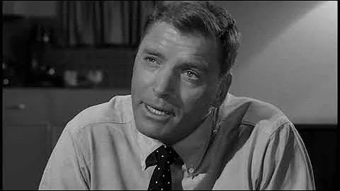 The Young Savages 1961, USA Burt Lancaster, Dina M...