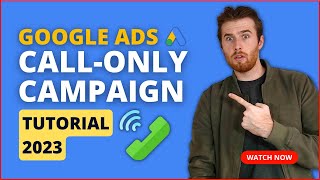 Google Ads Call Only Campaign 2023  How To Create Call Only Ads In Google Ads [StepByStep]