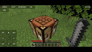 Minecraft Java 1.21 no snapdragon 680!!! ANDROID 16 GSI
