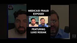 #politics #medicaidfraud #medicaid #dailywire