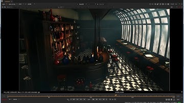HOW TO MAKE BREAKDOWN VIDEO IN NUKE | NUKE TIPS AND TRICKS
