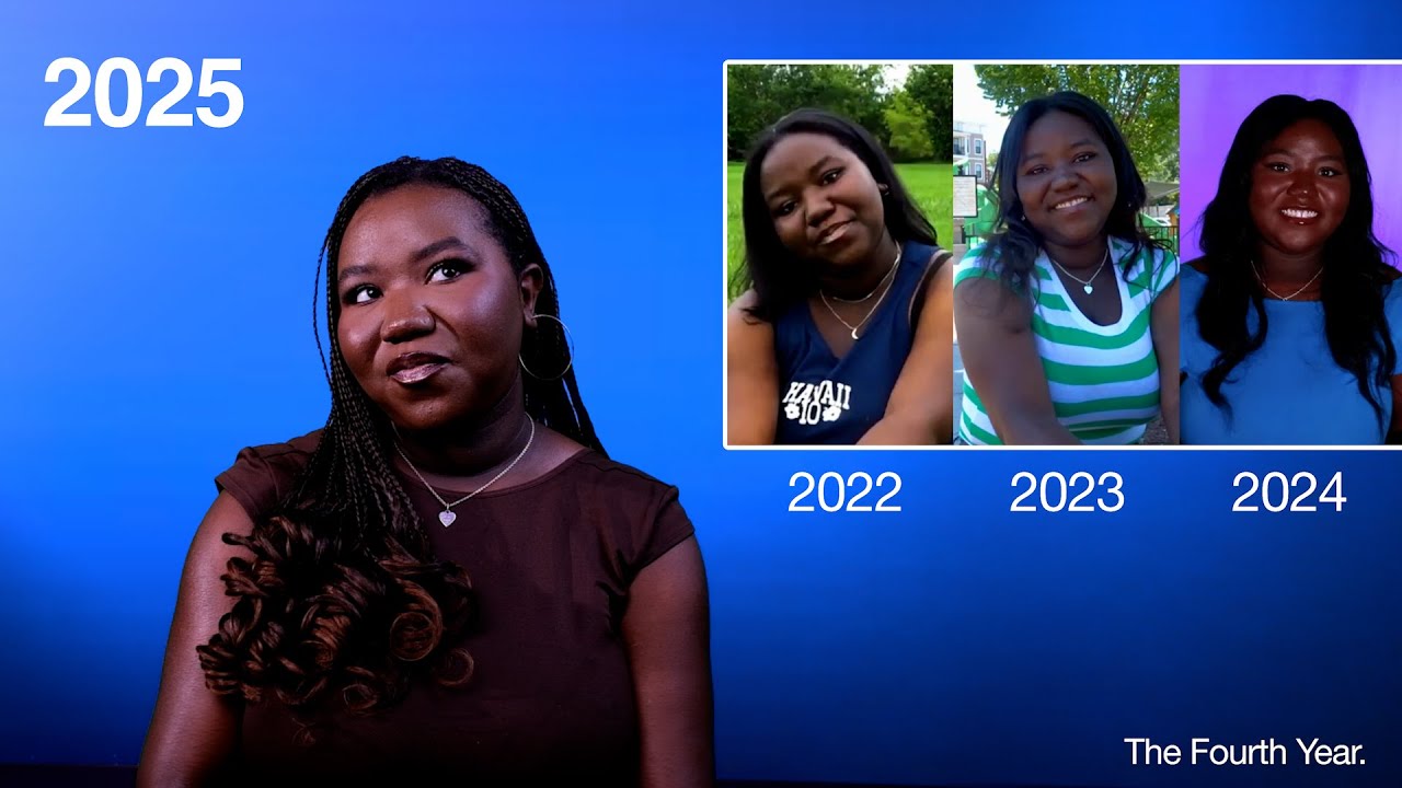 Amerie Triplett: Same Interview, The Fourth Year.