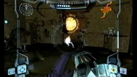 Metroid Prime 100% Walkthrough Part 26 - New Areas Underwater
