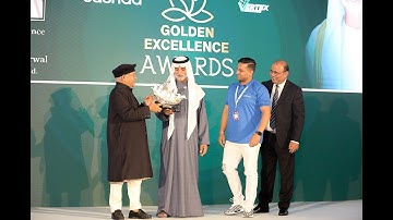 Casha Founder & CEO at Cashaa Blockchain Summit & Awards ||| Vertex Events Dubai