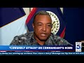 Coast Guard Commandant Speaks Out After Armed Attack on His Home