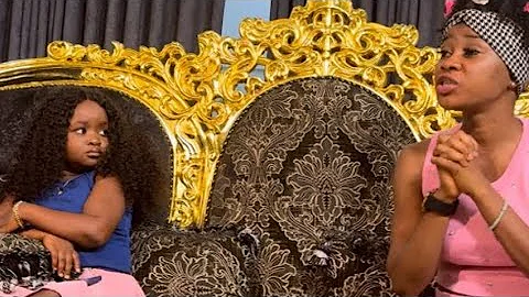 SISTERS AT WAR - EBUBE OBI | QUEEN SPLASH | FRANCA CHIKEZIE / NEW NOLLYWOOD MOVIE | NIGERIA 2025