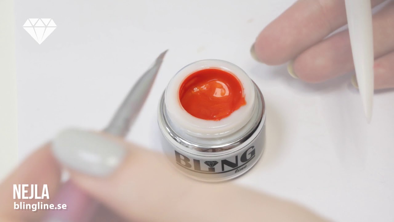 BLING Line - Nejla (Metallic color gel)