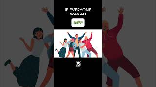 What would happen if everyone was an INFP personality? #infp #mbti #16personalities #infpmemes