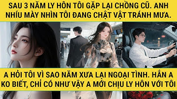 [TRUYỆN AUDIO - FULL] - MƯA BA NĂM! - TRUYỆN THANH HẰNG