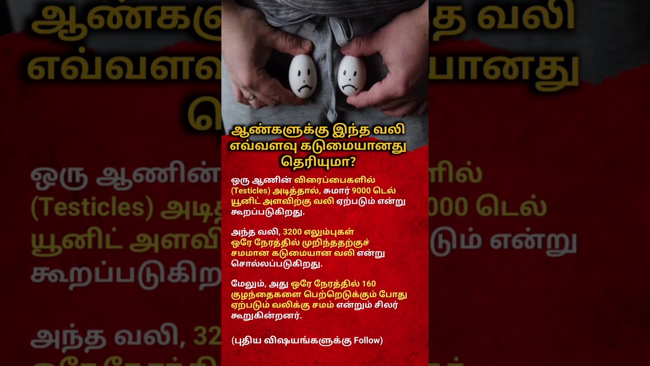 How Painful Is It for Men? 😳 Shocking Truth About Testicle Pain | Facts You Didn't Know#menshealth