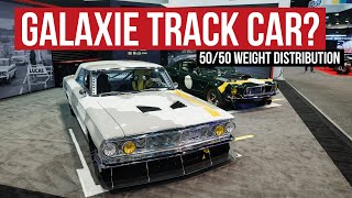 Restomod Ford Galaxie Race Car From Ruffian Cars