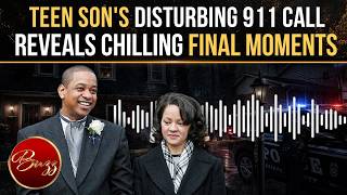 Fairfax Tragedy: EERIE Final Minutes, Timeline Laid Bare In Dispatch Audio After Son Discovers Mom