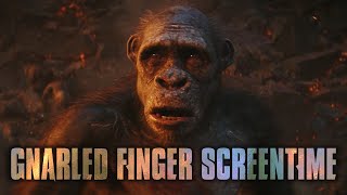 Gnarled Finger Screentime - Godzilla x Kong: The New Empire