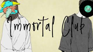 「ImmortalClub / peg feat.初音ミク」MV　YouTubeサムネイル